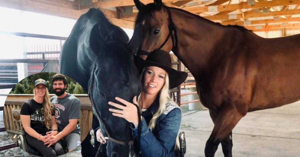 Amberley Snyder Husband