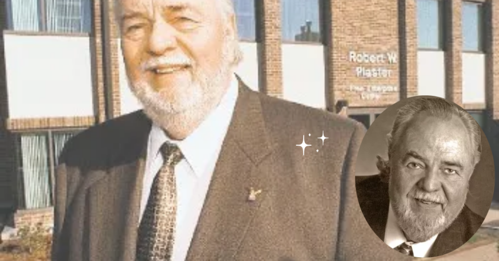 Robert Plaster Net Worth