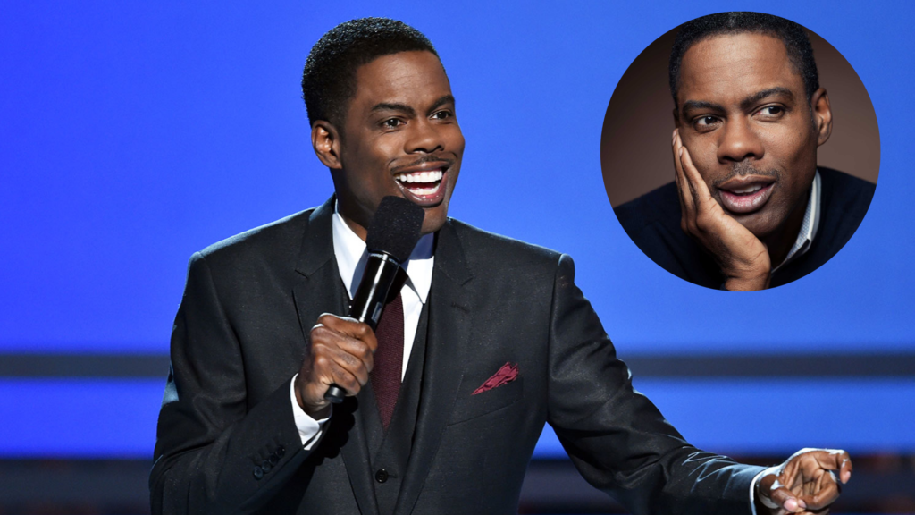 Chris Rock Daughters