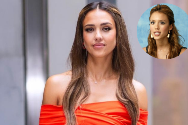 Jessica Alba