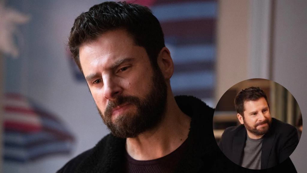 James Roday